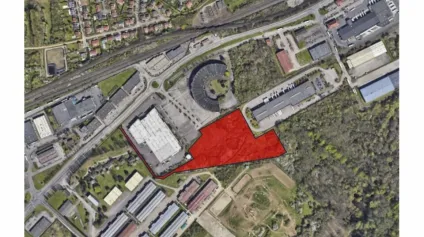 TERRAIN à VENDRE de 25892 m² - Offre immobilière - Arthur Loyd