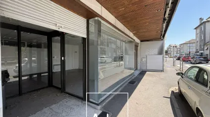 A LOUER Bureaux 110m2-Brive-PMR - Offre immobilière - Arthur Loyd
