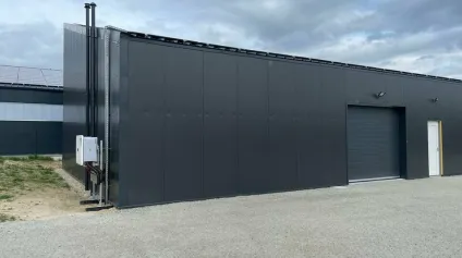 LOCAL D'ACTIVITÉ 140M² - NEUF À LOUER - NESMY - Offre immobilière - Arthur Loyd