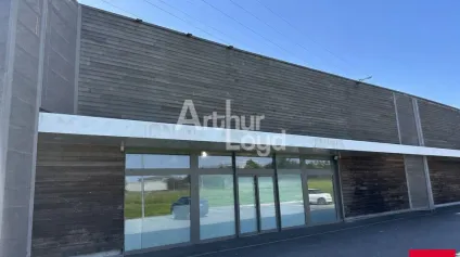 ZAC CAP MALO LA MEZIERE - CELLULE COMMERCIALE DIVSIBLE A LOUER - Offre immobilière - Arthur Loyd