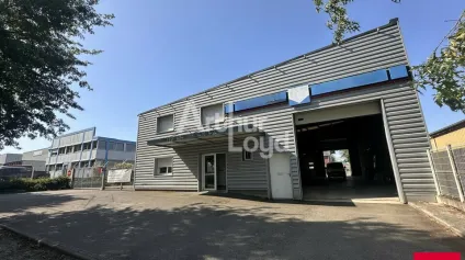 ECOPOLE SUD EST - LOCAL D'ACTIVITE INDEPENDANT A LOUER - Offre immobilière - Arthur Loyd