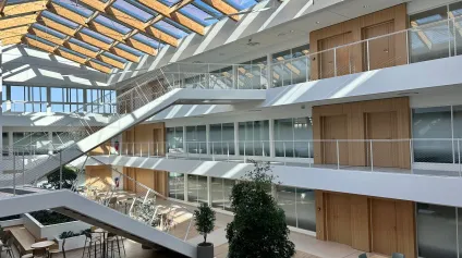 Bureaux à louer à ROUEN 76000 - Offre immobilière - Arthur Loyd