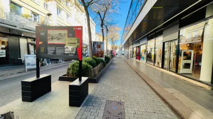 Location vente local commercial Saint-Nazaire centre avec visibilité - Offre immobilière - Arthur Loyd