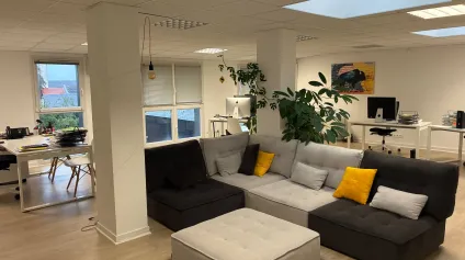 Bureaux à vendre Nantes quartier Zola avec parkings privatifs - Offre immobilière - Arthur Loyd