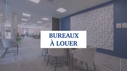 Bureaux à louer à Saint-Nazaire proche centre commercial - Offre immobilière - Arthur Loyd