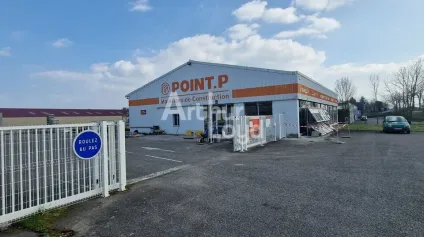 OPPORTUNITE GANNAT - Zone Commerciale - Offre immobilière - Arthur Loyd