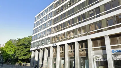 Bureaux à louer Lille Centre 225 m² lumineux avec deux parkings privatifs - Offre immobilière - Arthur Loyd