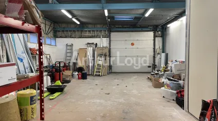 Entrepôt + bureaux à louer Seclin - Offre immobilière - Arthur Loyd
