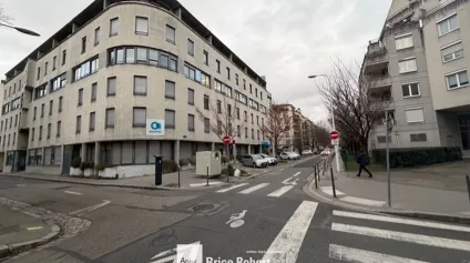 Location bureaux non cloisonnés à Lyon 3ème avec parking en sous-sol - Offre immobilière - Arthur Loyd