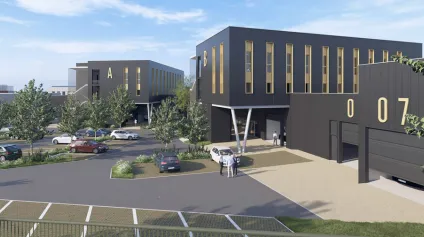LOCAL D'ACTIVITE - ENTREPOT à VENDRE de 2125.72 m² - Offre immobilière - Arthur Loyd
