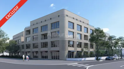 BUREAUX à VENDRE de 4180 m² - Offre immobilière - Arthur Loyd