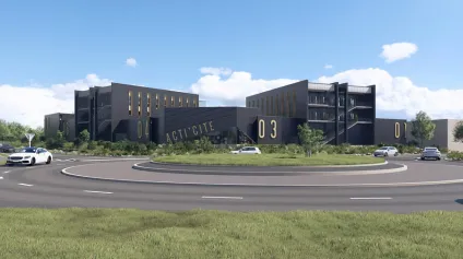 LOCAL D'ACTIVITE - ENTREPOT à VENDRE de 496.65 m² - Offre immobilière - Arthur Loyd