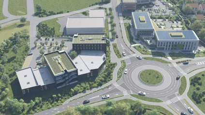 LOCAL D'ACTIVITE - ENTREPOT à VENDRE de 3788.34 m² - Offre immobilière - Arthur Loyd