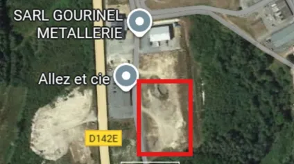 TERRAIN vente à ROSIERS-D'ÉGLETONS 19300 - Offre immobilière - Arthur Loyd