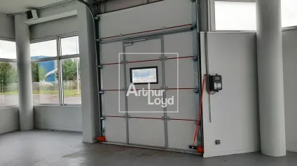 LOCAL MIXTE A LOUER TIGERY - Offre immobilière - Arthur Loyd