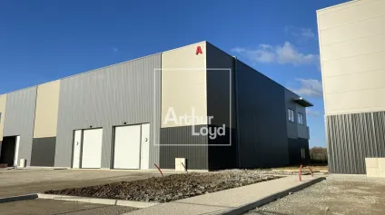 Zone en développement - neuf <br /> - Offre immobilière - Arthur Loyd