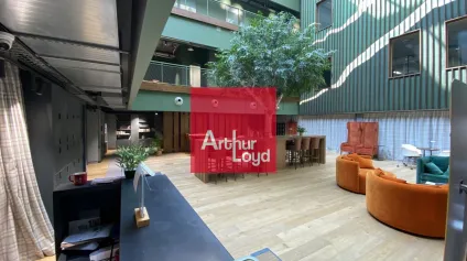 Location bureaux neufs à Meylan avec terrasses privatives et faible empreinte carbone - Offre immobilière - Arthur Loyd