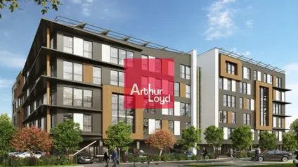 Bureaux neufs à vendre ou à louer à Meylan environnement qualitatif - Offre immobilière - Arthur Loyd