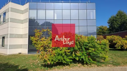 Bureaux à louer à Échirolles dans Parc Galaxie Sud nombreux parkings - Offre immobilière - Arthur Loyd