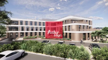 Bureaux neufs à louer à Échirolles visibilité exceptionnelle Parc Sud Galaxie - Offre immobilière - Arthur Loyd