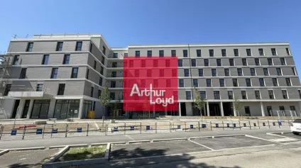 BUREAUX NEUF A VENDRE CAMPUS GIERES AVEC PARKING - Offre immobilière - Arthur Loyd