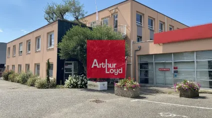 BUREAUX A LOUER 260 M² A SEYSSINET-PARISET - Offre immobilière - Arthur Loyd