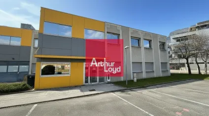Bâtiment de bureaux indépendant à vendre à Meylan - Offre immobilière - Arthur Loyd