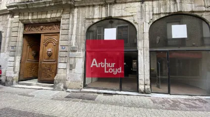 COMMERCE DE 90 m² A LOUER - GRENOBLE CENTRE VILLE - Offre immobilière - Arthur Loyd