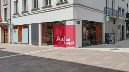 Local commercial à louer Grenoble centre visibilité exceptionnelle - Offre immobilière - Arthur Loyd