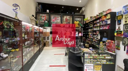 COMMERCE A LOUER - GRENOBLE CENTRE VILLE PIETON - Offre immobilière - Arthur Loyd