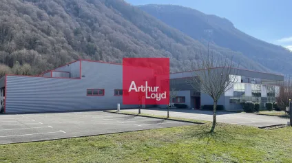 Locaux d activité à vendre à Saint-Quentin-sur-Isere avec vaste terrain de 1 5 Ha - Offre immobilière - Arthur Loyd