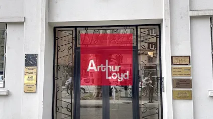BUREAUX A LOUER GRENOBLE 122M² PROCHE GRAND BOULEVARD - Offre immobilière - Arthur Loyd