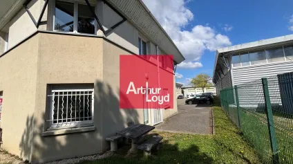 Bureaux à louer 102 m² à Eybens zone des Ruires - Offre immobilière - Arthur Loyd