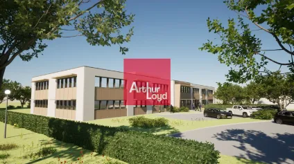 Bureaux à louer à Eybens dans immeuble rénové avec parkings privatifs - Offre immobilière - Arthur Loyd