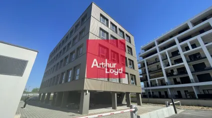 Bureaux neufs à vendre ou à louer à Eybens avec parkings et accès rocade - Offre immobilière - Arthur Loyd