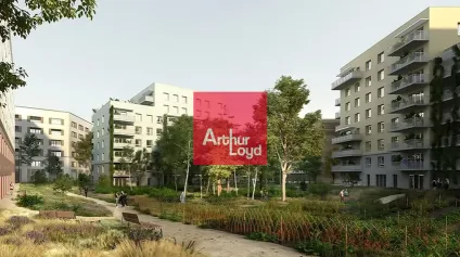 Location local commercial Echirolles avec visibilité disponible juin 2027 - Offre immobilière - Arthur Loyd