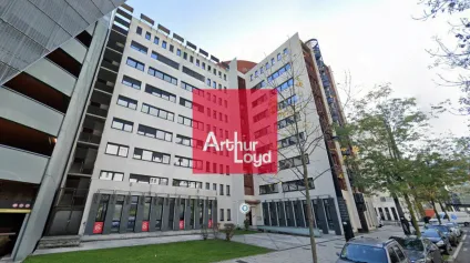 Bureau à louer Europole Grenoble proche gare et services variés - Offre immobilière - Arthur Loyd