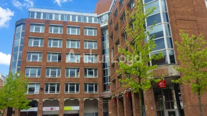 Bureaux à louer à Villeneuve-d'Ascq - Surface cloisonnée, accès rapide métro et grands axes - Offre immobilière - Arthur Loyd