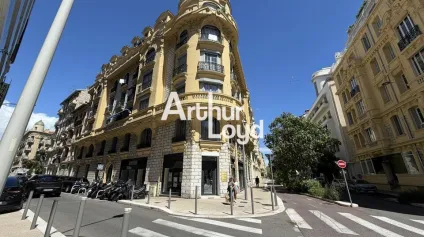 Bureaux de standing  104 m²  Carré d'Or, Nice - Offre immobilière - Arthur Loyd