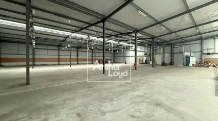 Local d'activité à louer - SUD 77 - Offre immobilière - Arthur Loyd