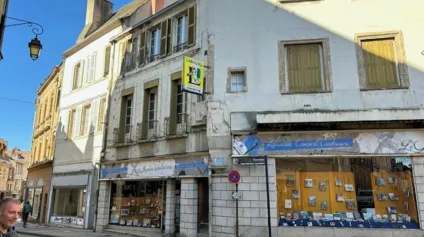 Murs commerciaux loués Moulins - Offre immobilière - Arthur Loyd