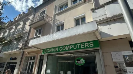 Immeuble centre ville VICHY - Offre immobilière - Arthur Loyd