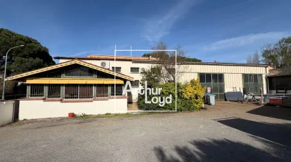 LOCAL D'ACTIVITÉ À LOUER - TOULOUSE SUD-EST - RAMONVILLE - Offre immobilière - Arthur Loyd