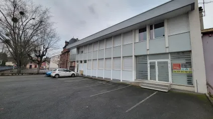 Espaces bureaux à louer à Montbéliard - Offre immobilière - Arthur Loyd