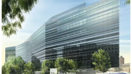 Bureaux à louer Lyon Part-Dieu immeuble grande surface proche transports - Offre immobilière - Arthur Loyd