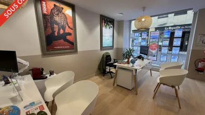 LOCAL COMMERCIAL à VENDRE de 122.74 m² - Offre immobilière - Arthur Loyd