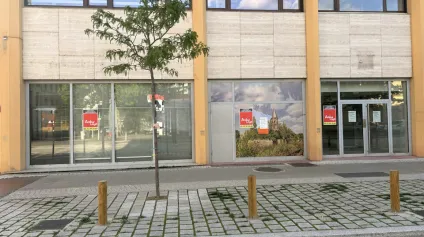 LOCAL COMMERCIAL à VENDRE de 123 m² - Offre immobilière - Arthur Loyd