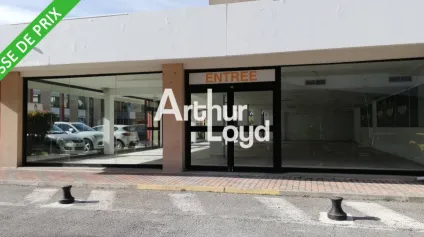 LOCAL COMMERCIAL ERP EMPLACEMENT N°1 - Offre immobilière - Arthur Loyd