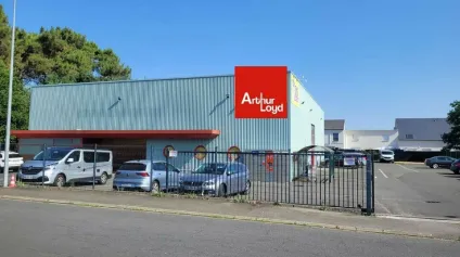 VENTE BATIMENT INDEPENDANT 600m² LE MANS SUD - Offre immobilière - Arthur Loyd