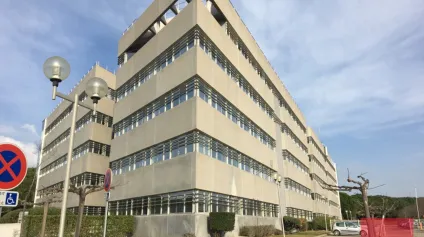 Bureaux à louer Montpellier nombreux parkings disponibles quartier Millénaire - Offre immobilière - Arthur Loyd